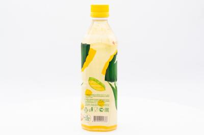 Напиток б/а негаз. Lotte Aloe Vera Mango (Лотте Алоэ Вера Манго) 500 мл