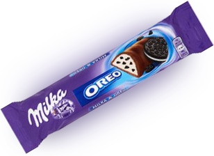 Milka OREO Baton 41 грамм