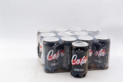 Газированный напиток Aziano Cola 350 мл