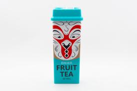 Напиток б/а Zhenchun cо вкусом зеленого чая и личи (Китай) 490мл