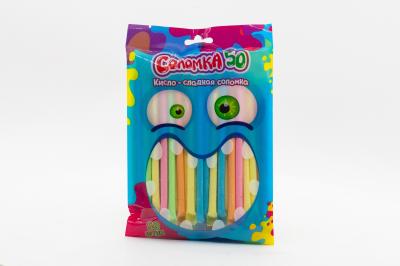 Сахарная пудра Соломка50 (Китай) 85г