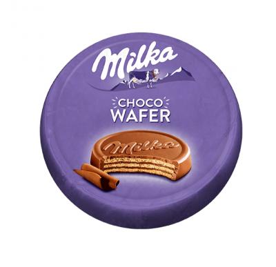 Печенье Milka Choco Wafer 30 гр